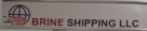 Brine Shipping