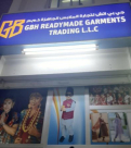 G B H Readymade Garments Trading