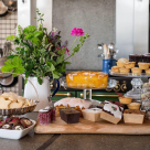 Hampstead Bakery And Cafe