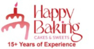 Happy Baking Cakes & Sweets