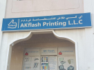 Akflash Printing
