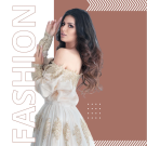 Rosa Chiffon Tailoring