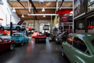 Popular Legend Garage