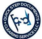Quick Step Documents Clearing Services
