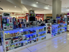 Super Mario Electronics Kiosk