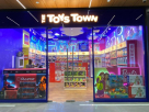 The Toys Town Star