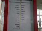 Centrepoint Metro Station 7 Bus Stop