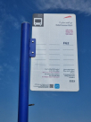 Dubai Commer City 2 Bus Stop