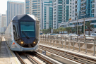 Jumeirah Beach Residence 1 Tram Station
