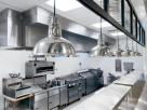Spaces Kitchens