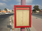 Hor Al Anz East, Qiyadah Metro Bus Stop