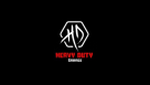 Heavy Duty Garage