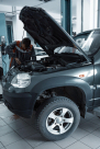 Foudeh Garage