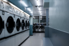 Washing Done Laundry