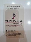 Veronica Fashion