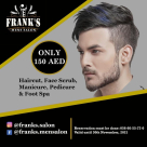 Frank"s Mens Salon