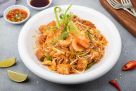 Asian Street By Thai