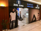 Zig Zag Gents Saloon