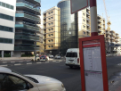 Mankhool, Street 12a 1 2 Bus Stop