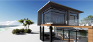 Three Dimensions Interior Decoration