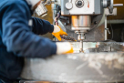 Micron Machining Lathe Workshop