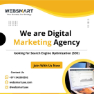 Web Smart Digital Marketing Agency