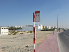 Al Warqa"a A 1 Bus Stop
