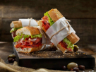 Sandwich World City Dawn&nbsp