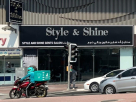 Style & Shine Gents Salon