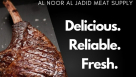 Al Noor Al Jadid Meat Seller
