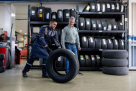 Super Major Auto Tyres
