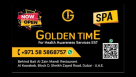 Golden Time For Health Awareness Services