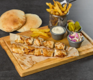 Operation Falafel Restaurant