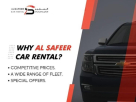 Al Safeer Car Rental