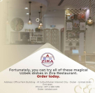 Zira Restaurant & Caf&eacute