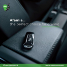 Afamia Car Rentals