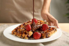 Halee Crepee Wafflee Restaurant