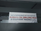 Alraha Oil Drilling Rigs & Equipment Trading