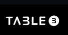 Table 3 Restaurant