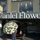 Dantel Flowers