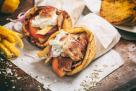 Shawarma Al Basha Cafeteria
