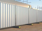 Gulf Oryx Fencing Fixing