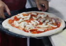 Naughty Pizza Restaurant