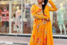 Saffron Garments