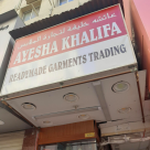 Ayesha Khalifa Readymade Garment