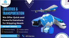 Safe Box International Cargo Packaging Movers