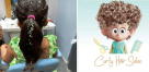 Curly Hair Salon