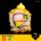 Sushi Alien