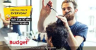 Budget ​gents Salon