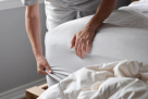 Feather Bedding